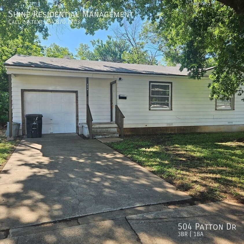 Primary Photo - 504 Patton Dr