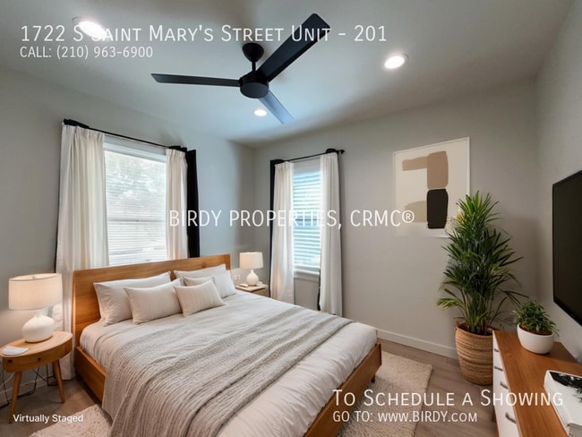 Building Photo - 1722 S St Mary's St