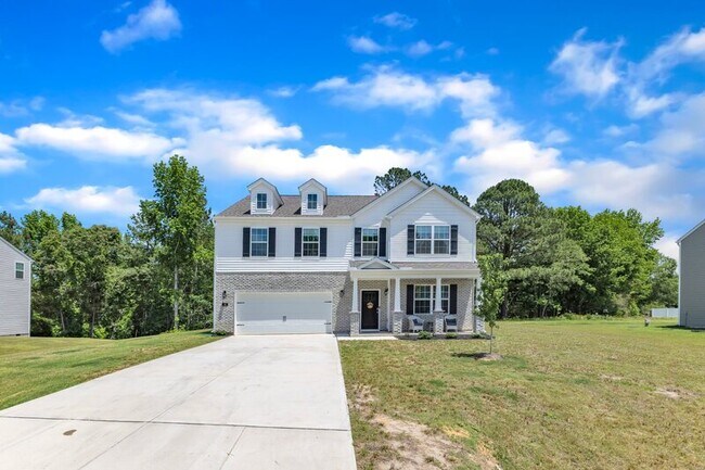 Foto del edificio - 58 Hawksmoore Ln