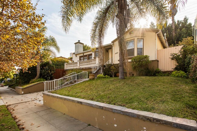 Building Photo - 1467 Glendon Ave