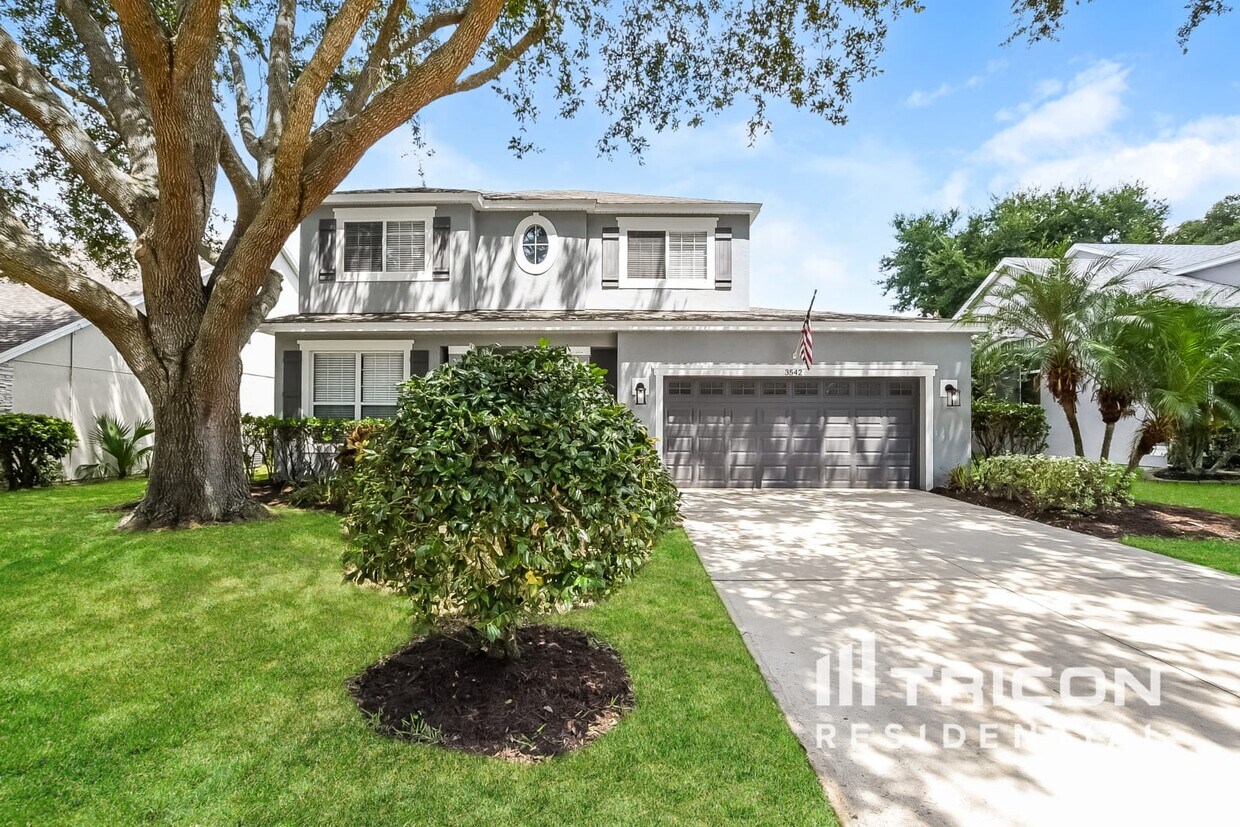 Foto principal - 3542 Oak Brook Ln