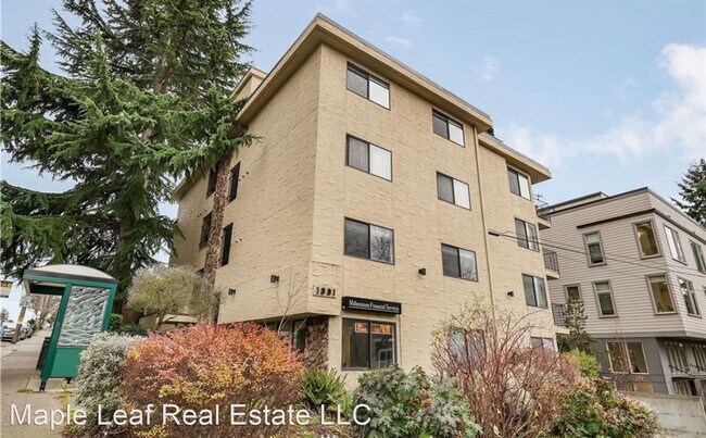 Foto del edificio - 2 br, 2 bath House - 1001 W Howe St, Apt A2