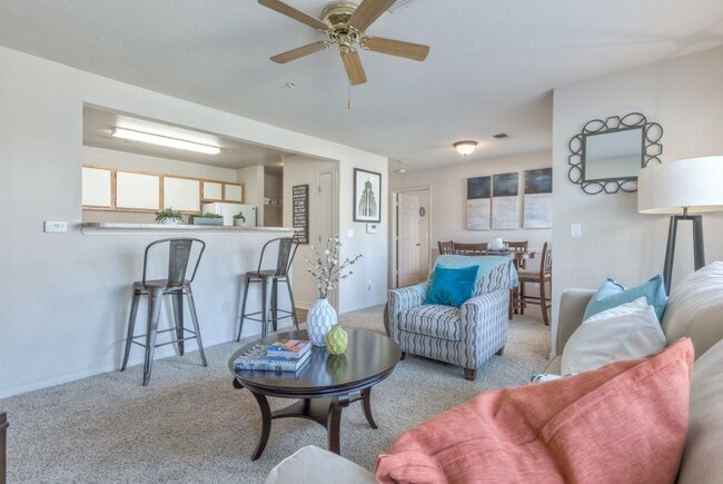 Foto del edificio - Villas at Bailey Ranch Apartment Homes