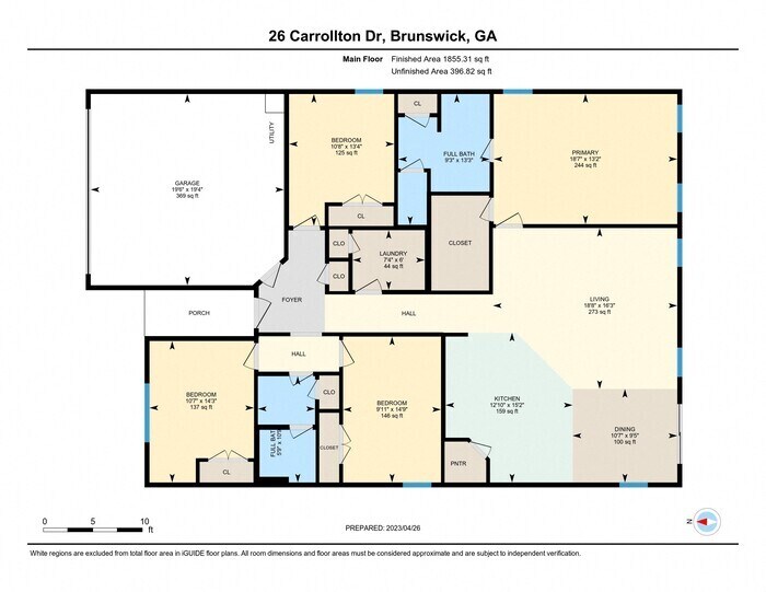 Foto del edificio - 26 Carrollton Dr