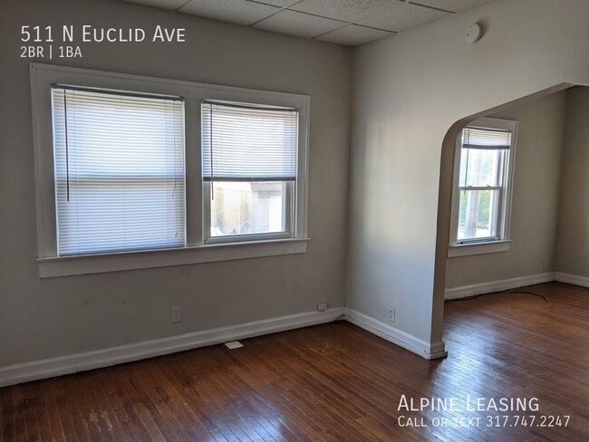 Building Photo - Near Eastside 2BR House w/Garage!