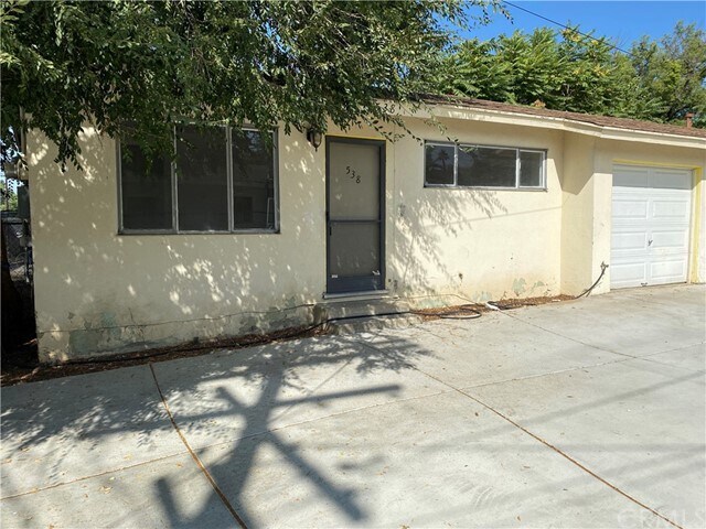 Primary Photo - 538 East E Street