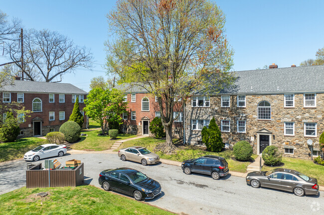 Foto del edificio - Wynnefield Terrace