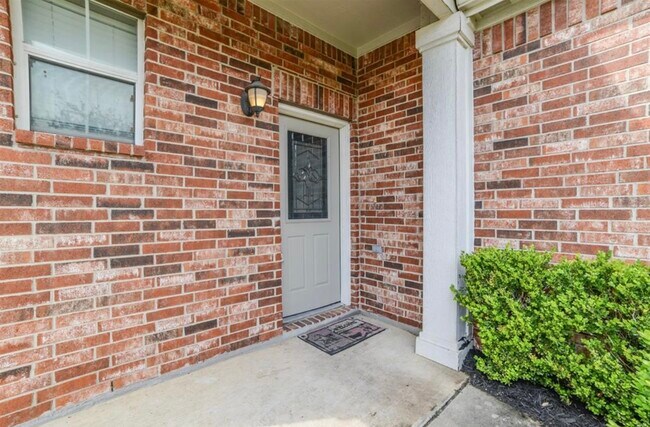 Puerta principal - 8126 Montague Manor Ln