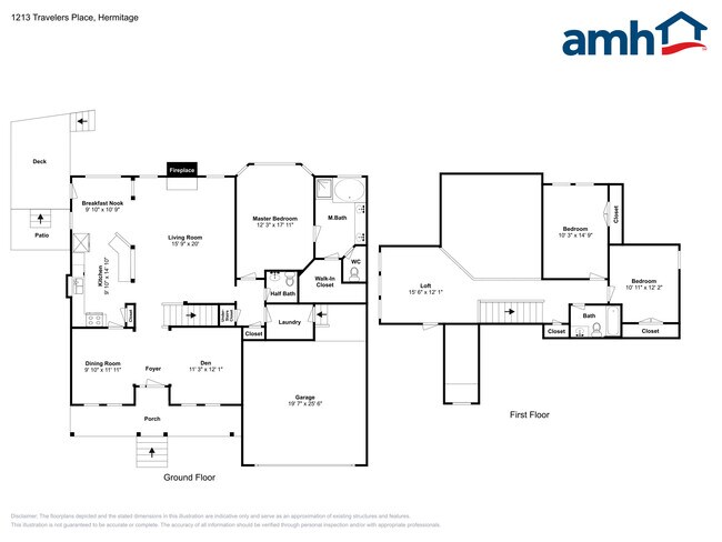 Building Photo - 1213 Travelers Pl