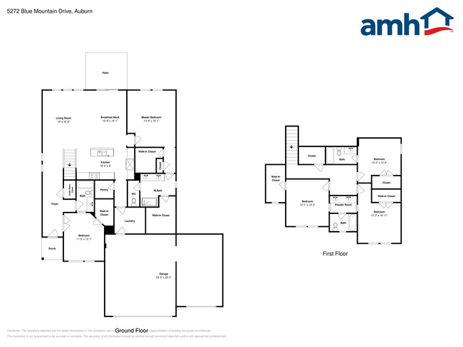 Building Photo - 5272 Blue Mountain Dr