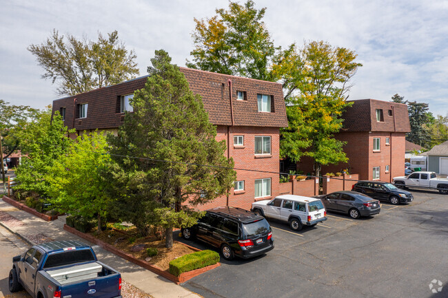 Foto del edificio - Hawthorne Apartments