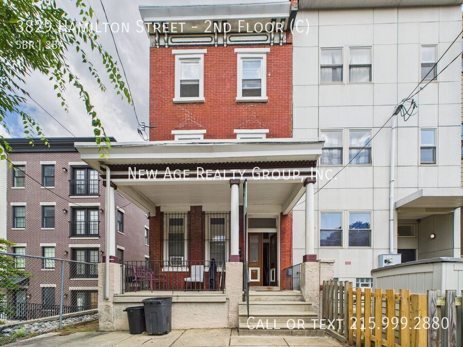 Foto principal - 3829 Hamilton St