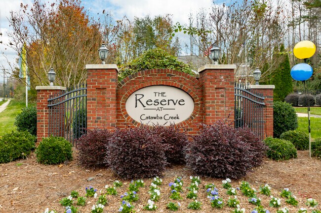 La reserva en Catawba Creek - The Reserve at Catawba Creek