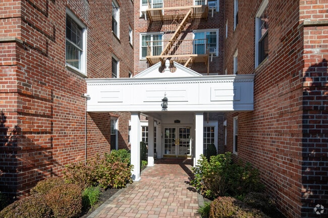 Entrance - Smith St. Gardens