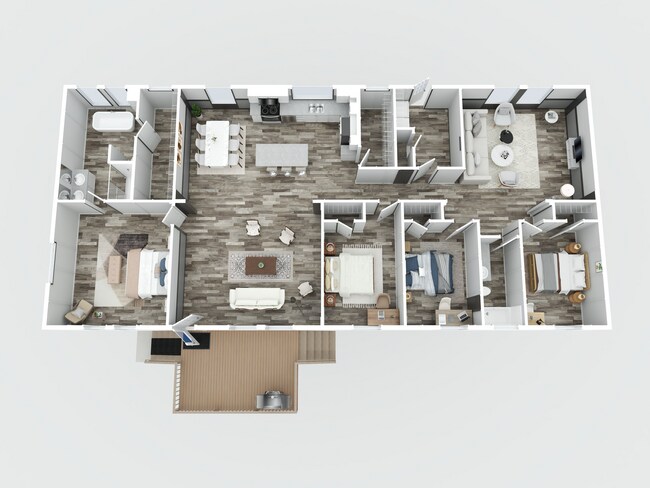 Foto del edificio - 1330 FM1101