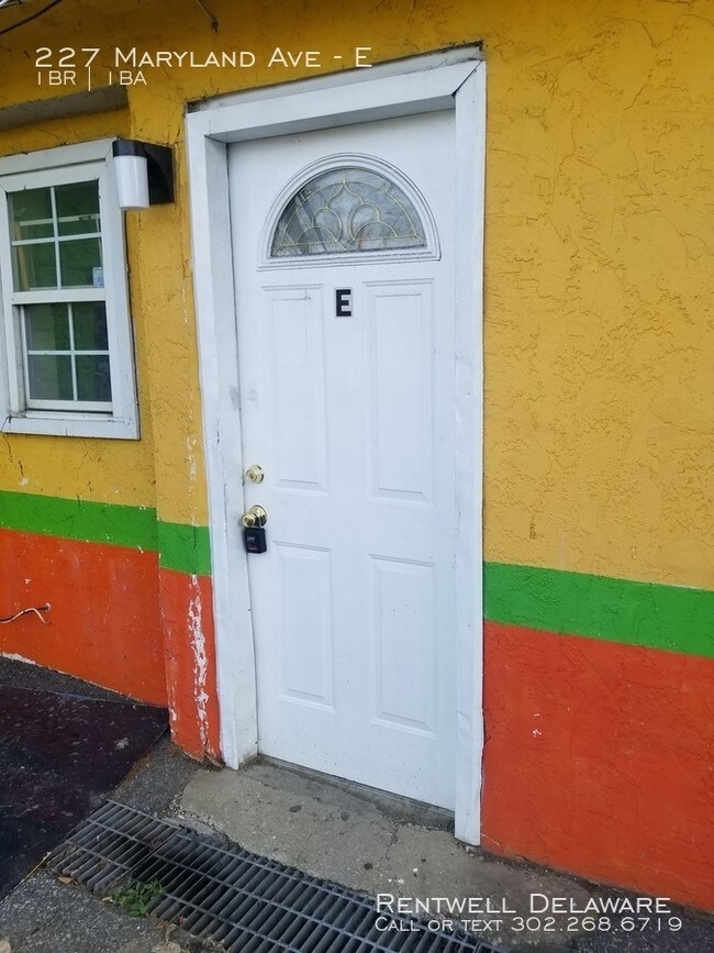 Foto del edificio - Cozy 1 BR 1BA Maryland ave