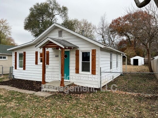 Building Photo - 1414 S Logan Ave