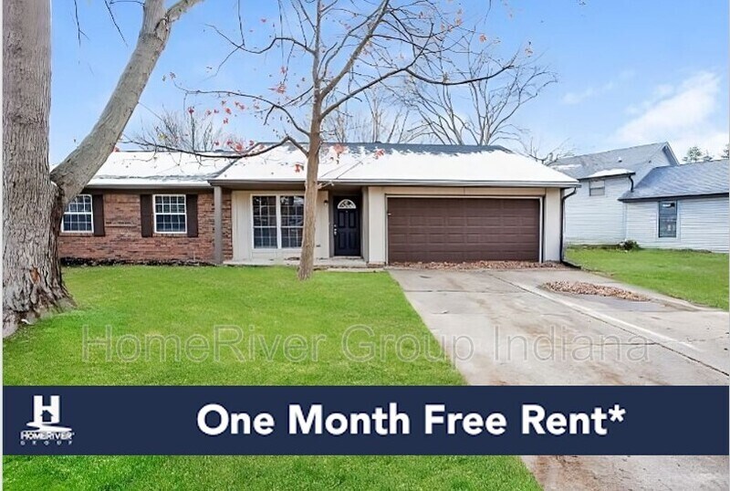 3042 Kyle Ct, Indianapolis, IN 46235 House Rental in Indianapolis, IN