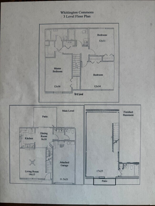 Foto del edificio - 3 Bedroom/2.5 Bath Townhome