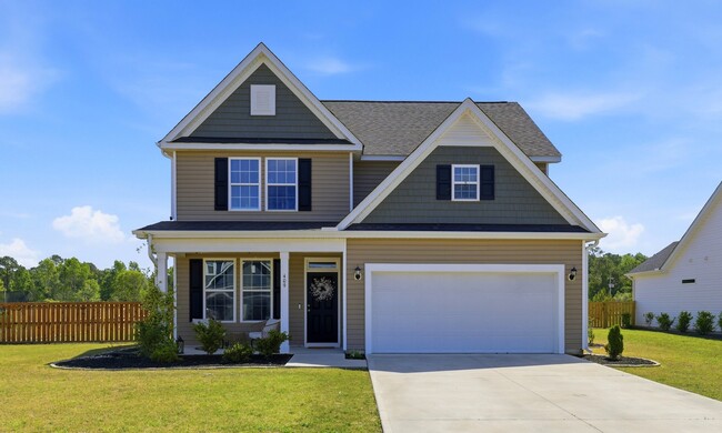 Building Photo - 409 Gooseneck Ln