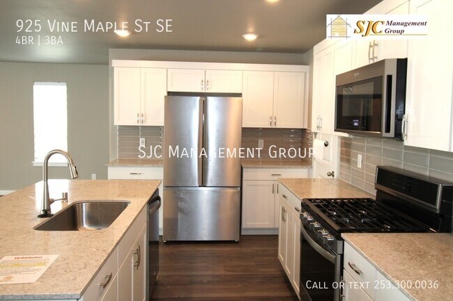 Foto del edificio - Four Bedroom 2.5 Bath home in Lacey