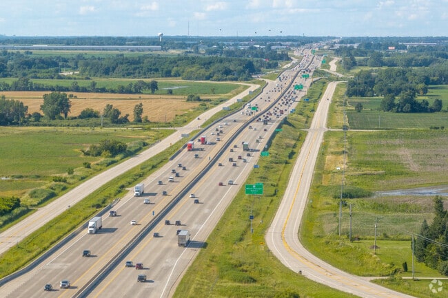 Interstate 94 is conveniently located nearby for those Hillcrest residents that commute.