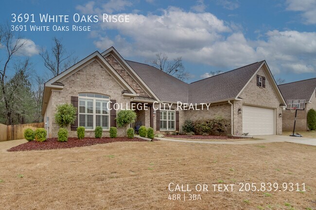 Foto del edificio - 3691 White Oaks Ridge