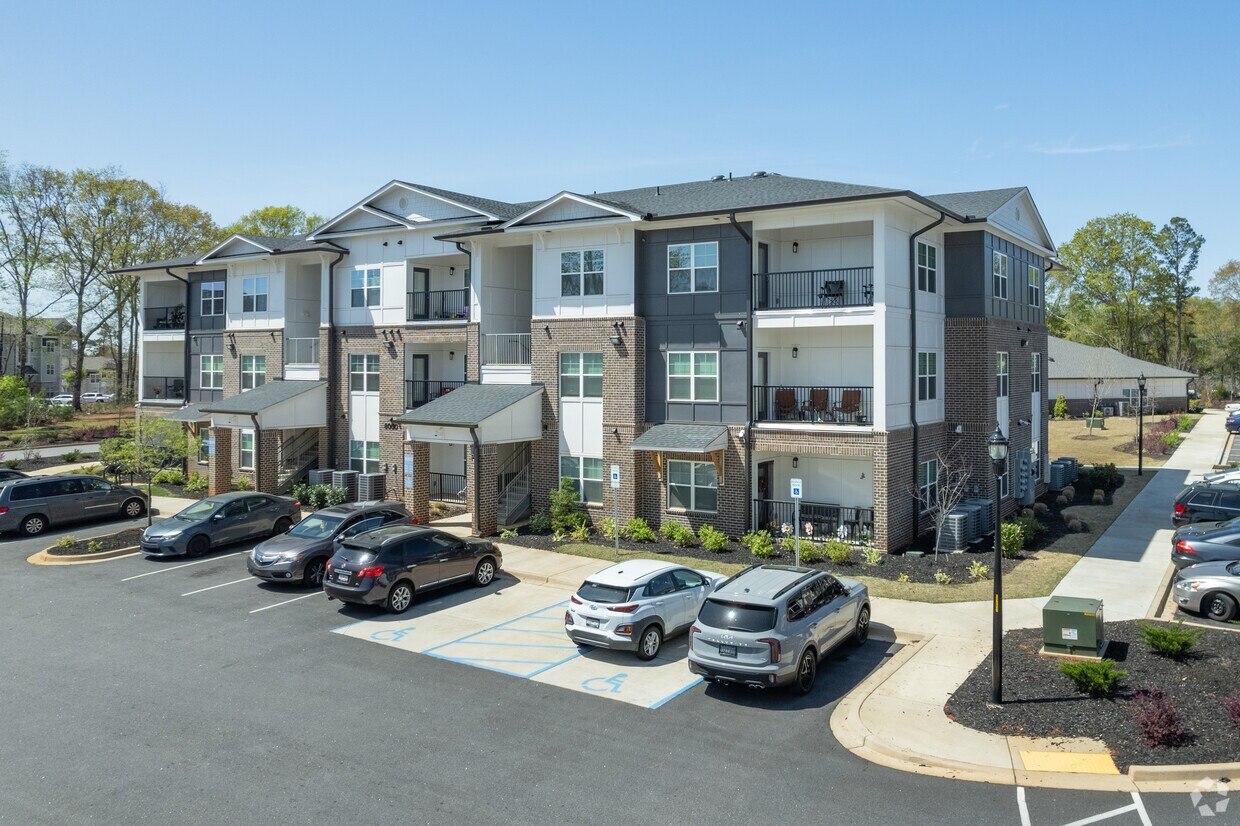 Foto principal - Parklyn Apartments