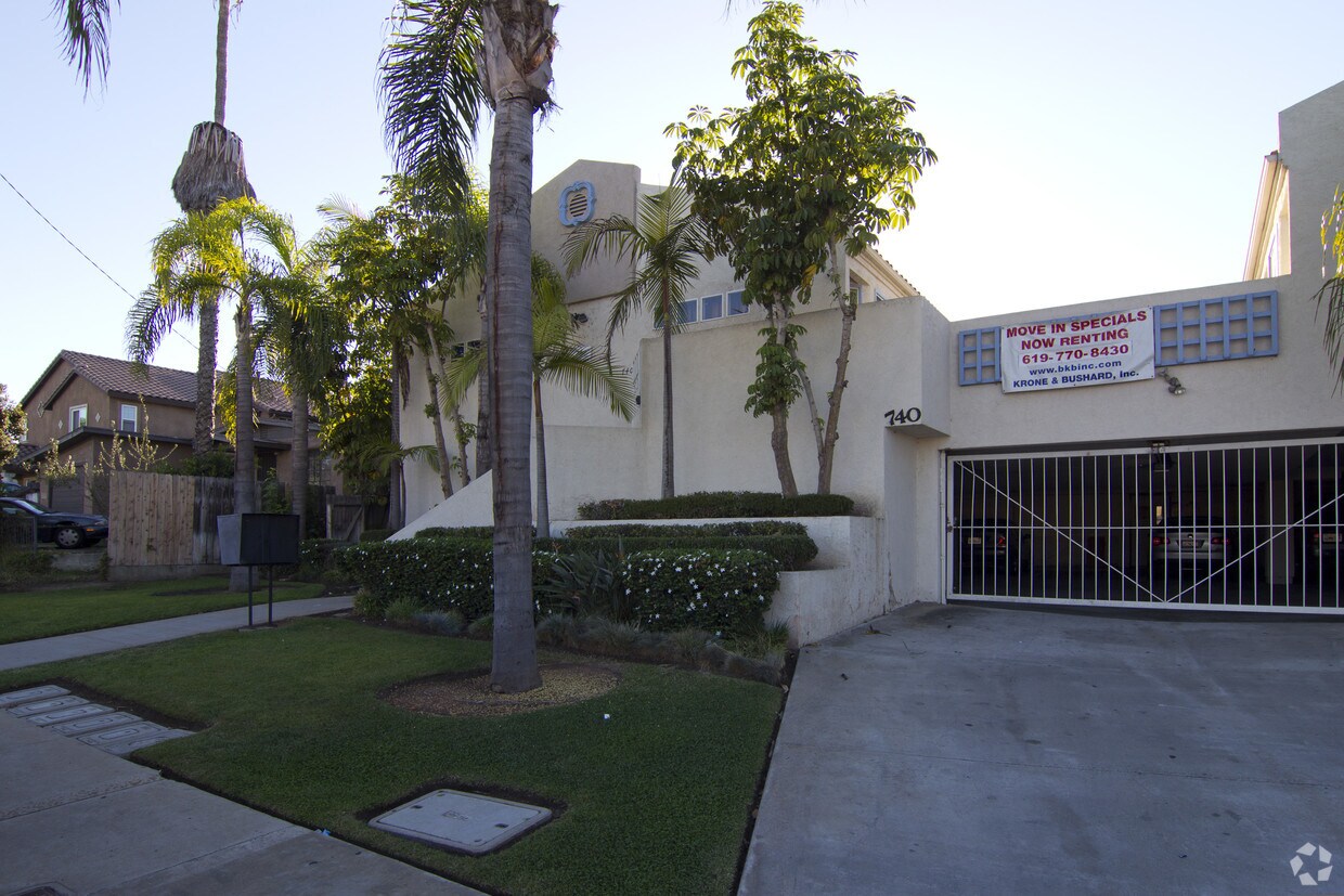 Foto del edificio - 740 Georgia St