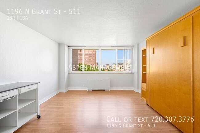 Foto del edificio - 1196 N Grant St
