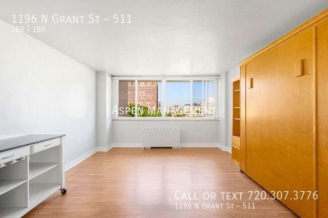 Photo - 1196 N Grant St House