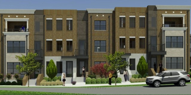 Building Photo - The Brownstones at Creative Way Villages