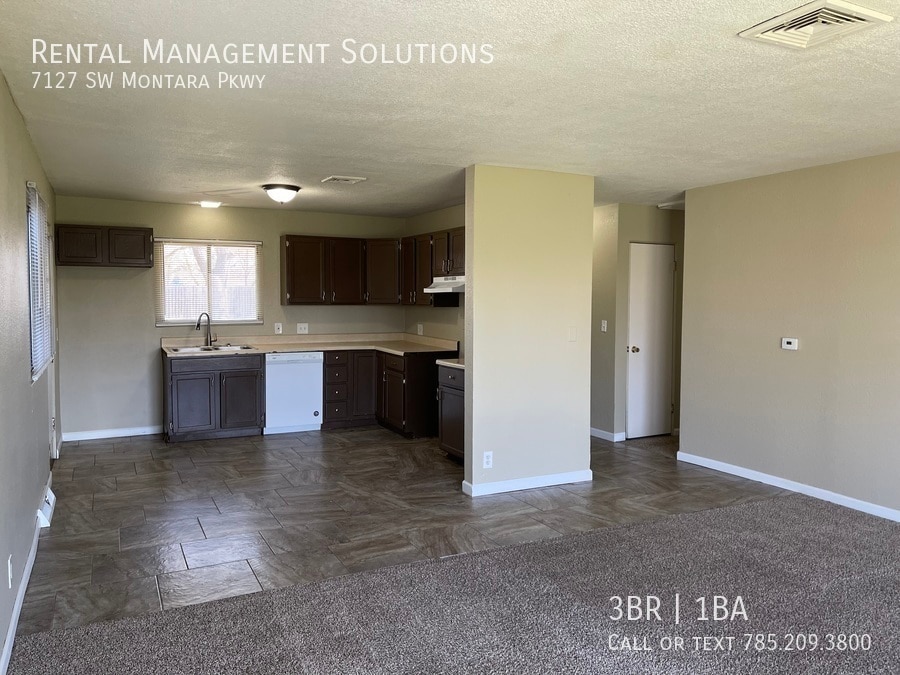 7127 SW Montara Pkwy, Topeka, KS 66619 Townhome Rentals in Topeka KS