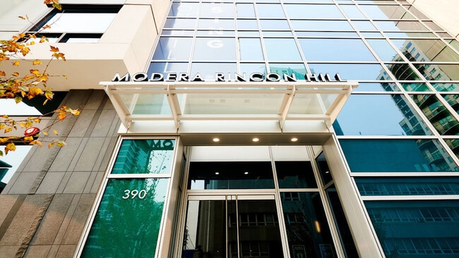 Welcome to Modera Rincon Hill! - Modera Rincon Hill