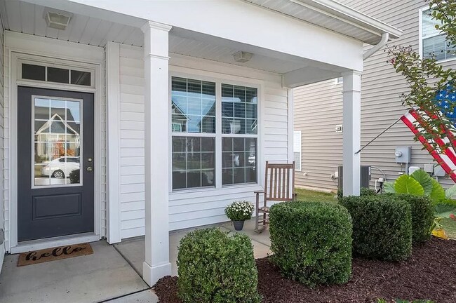 Front Porch - 720 Laurel Spring Dr