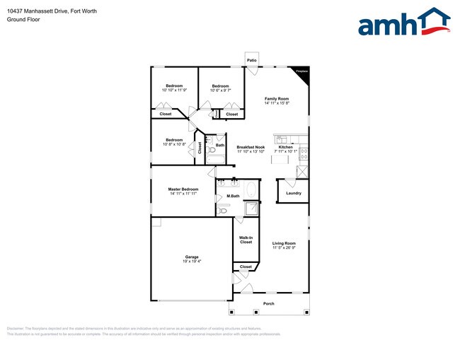 Foto del edificio - 10437 Manhassett Dr