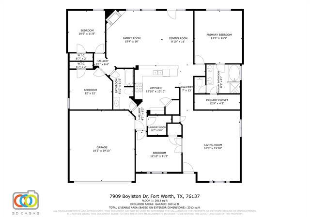 Building Photo - 7909 Boylston Dr