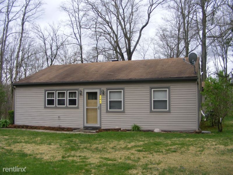 Primary Photo - 3 br, 1 bath House - 246 Old Hickory Road