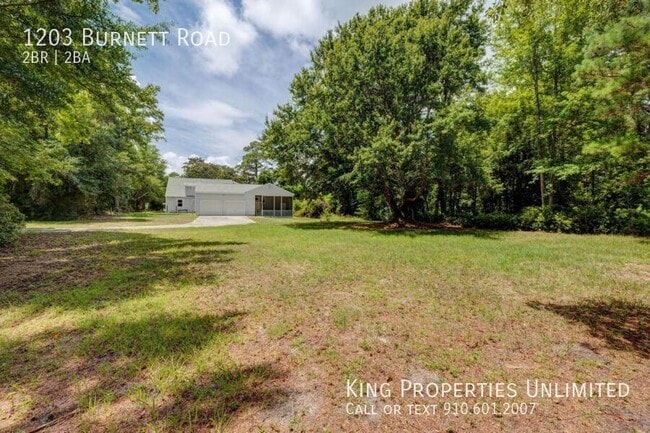 Building Photo - 1203 Burnett Rd