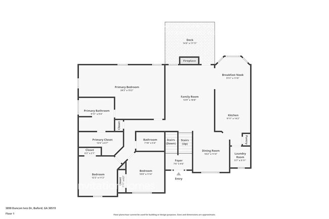 Building Photo - 3898 Duncan Ives Dr