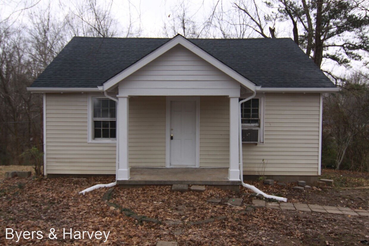 Primary Photo - 2 br, 1 bath House - 1001 Kendrick