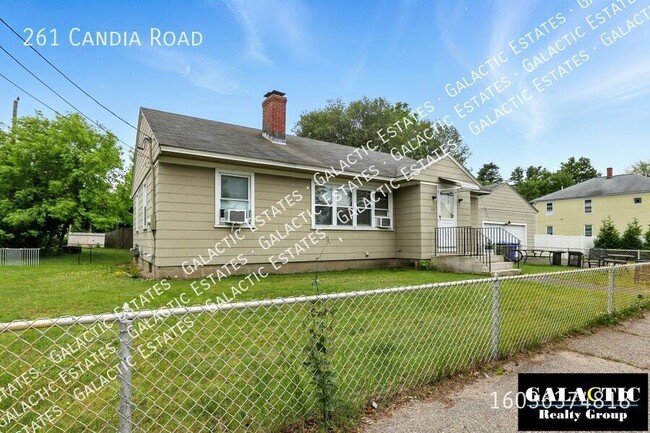 Foto del edificio - 261 Candia Rd