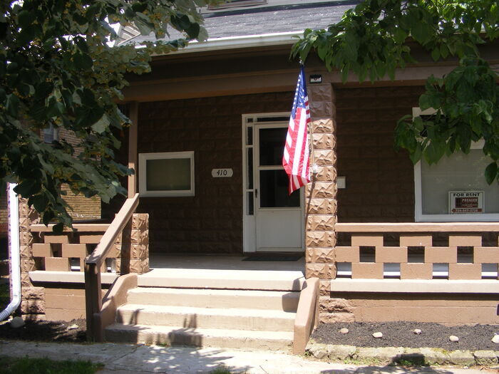 Primary Photo - Located on a quiet shady street!