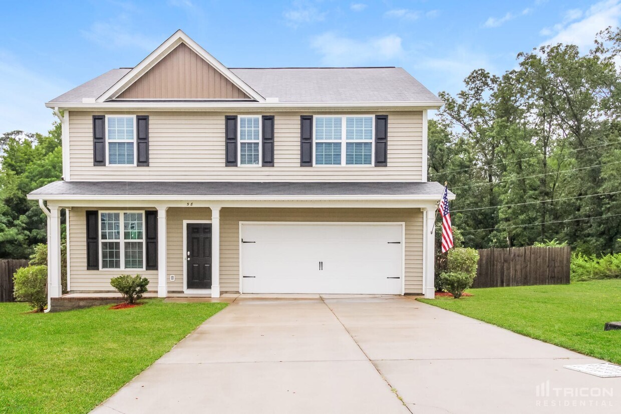 58 Stacy Pointe Court Hopkins SC House Rental in Hopkins, SC