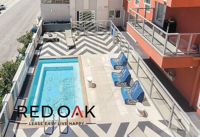 Foto del edificio - ~1 Month FREE~ Wonderful Studio with Centr...