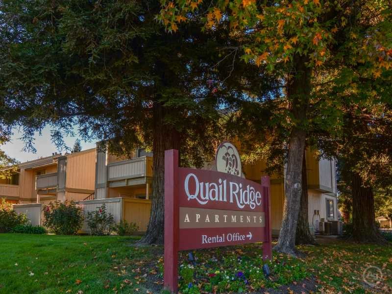 Quail Ridge Apartments Sacramento