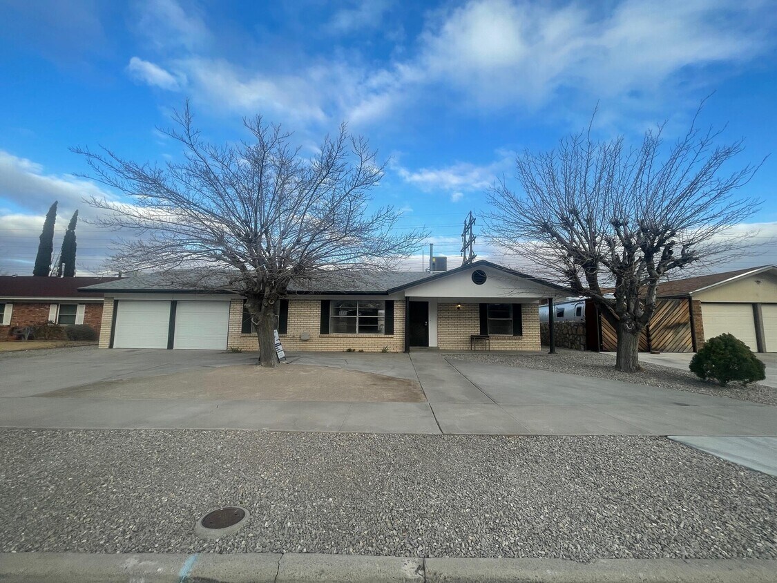 1308 Backus St, El Paso, TX 79925 House Rental in El Paso, TX