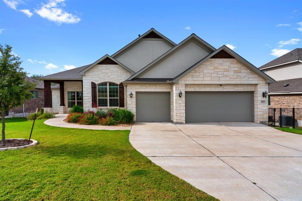 609 Glacial Stream Ln, Cedar Park, TX 78613 House for Rent in Cedar