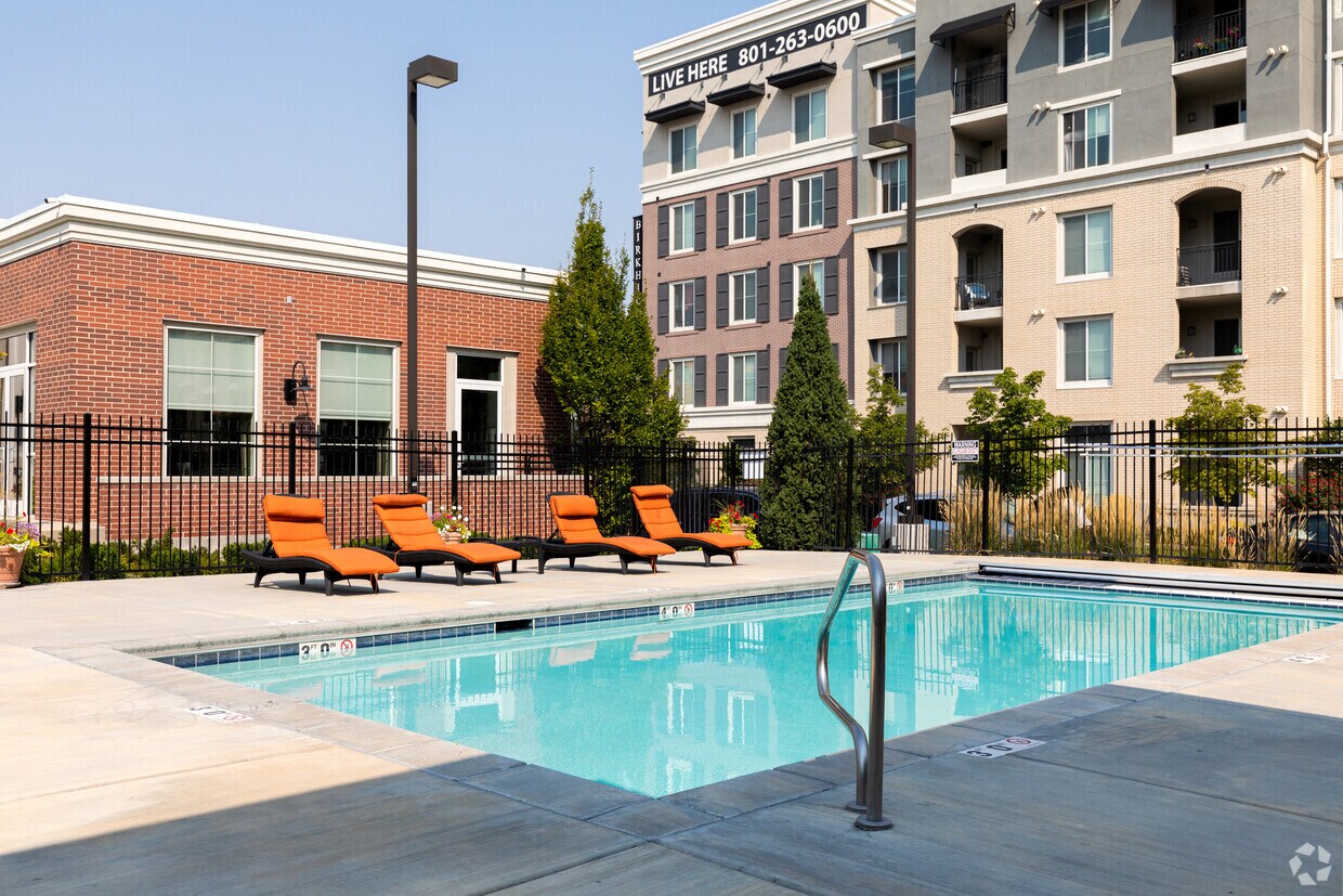 Birkhill Apartments 4255 S Main St Murray, UT