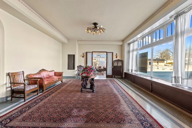 Foto del edificio - Rogers Apartments